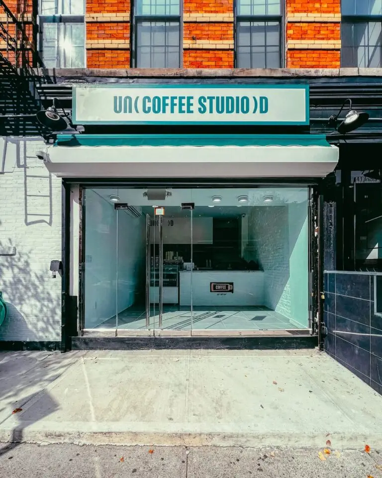 UnD Begins Soft Opening of a Japan-themed Café in Greenpoint
