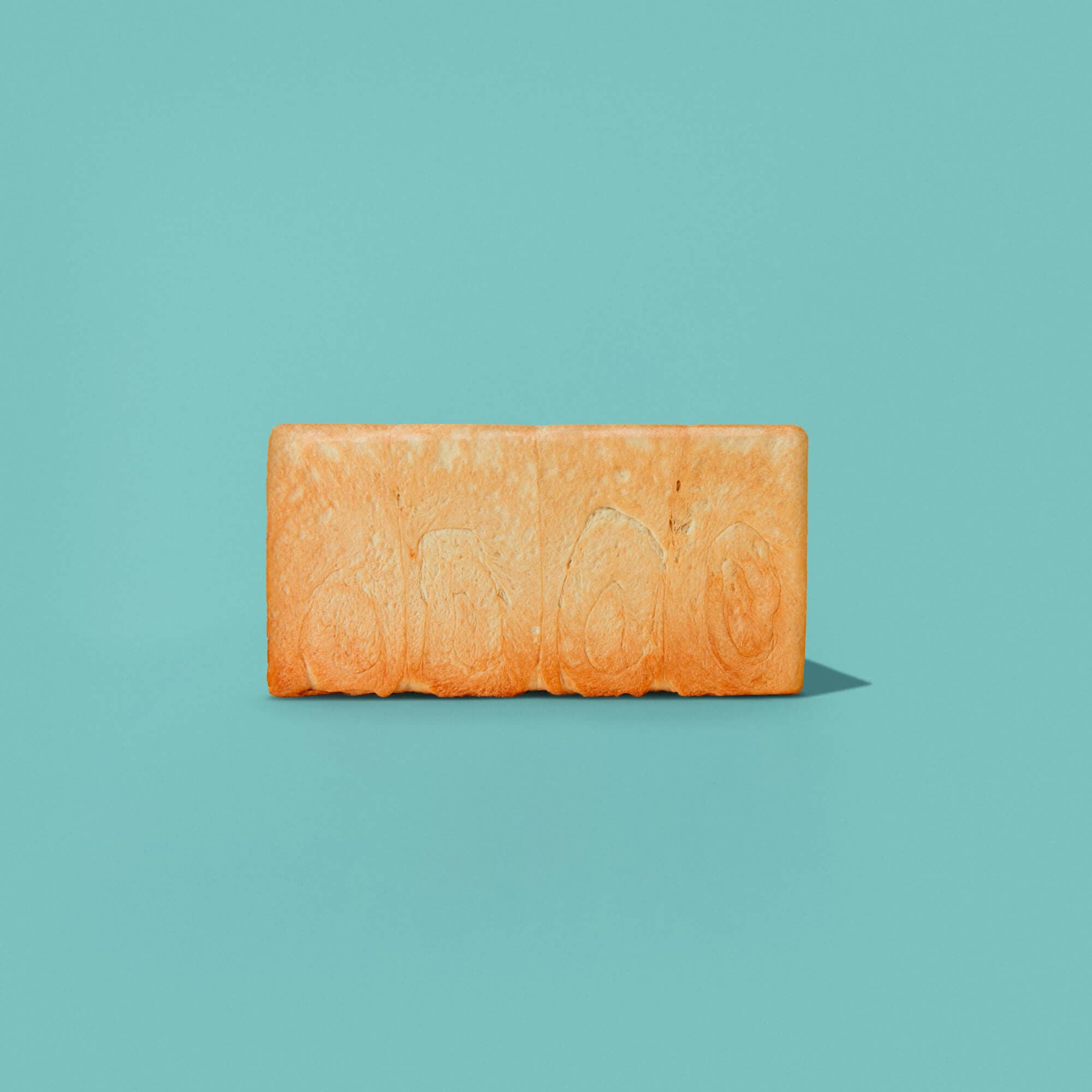 Almond Milk Bread Basic / 2 loaf size