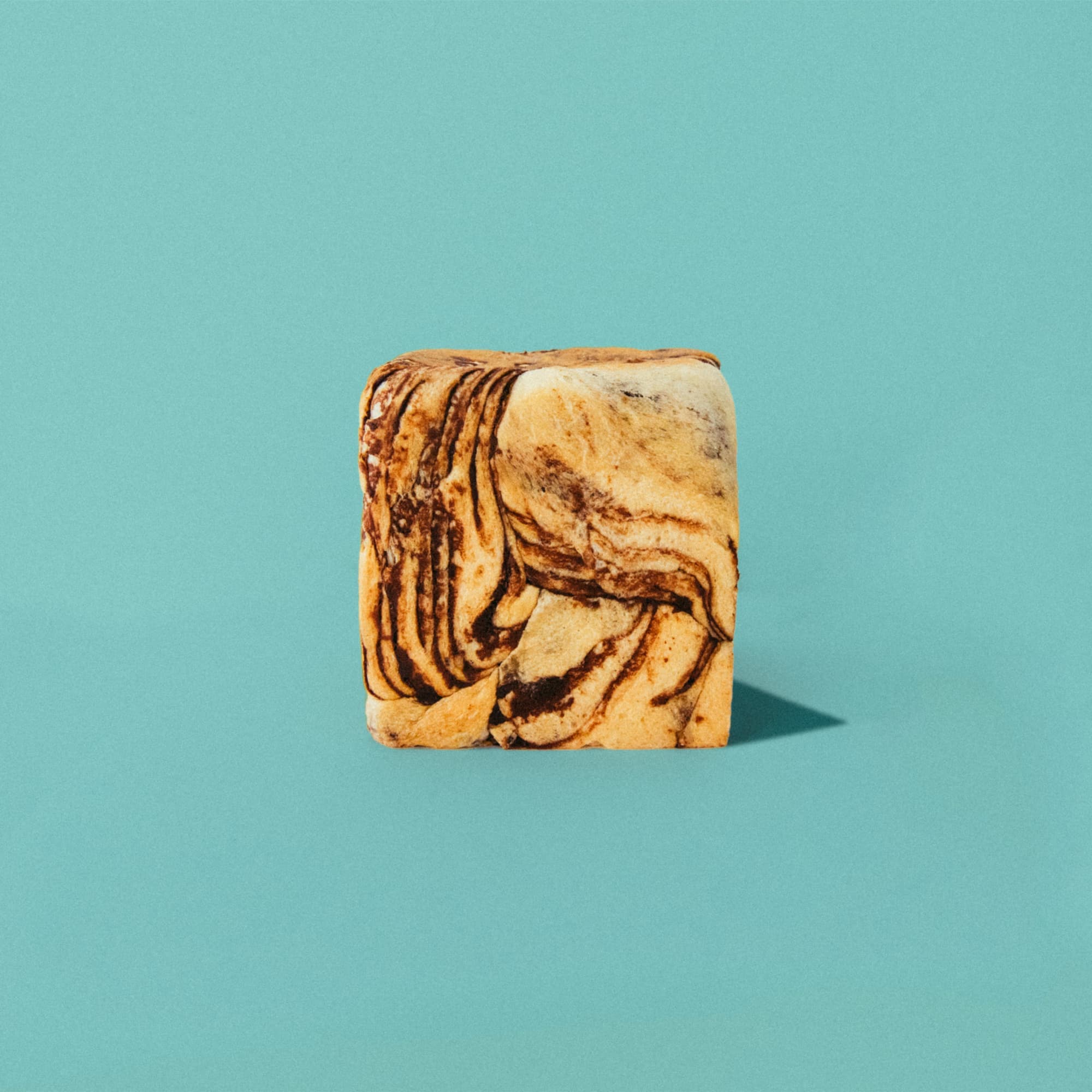 Almond Milk Bread Chocolate