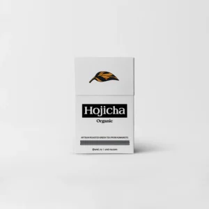 Hojicha Tea Bags Organic