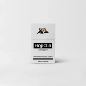 Hojicha Tea Bags Lemongrass